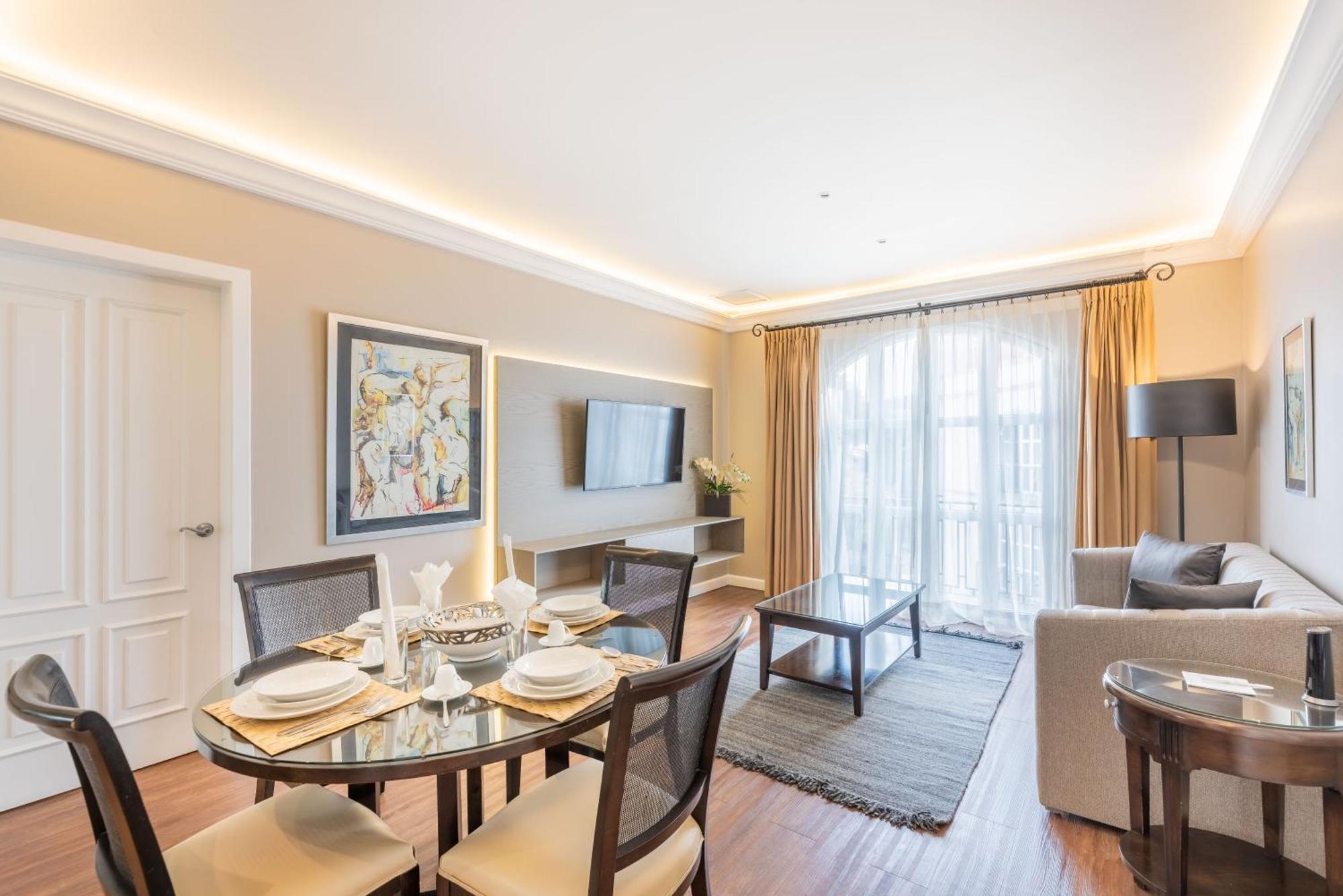 Grand Polanco Residencial Appart hôtel