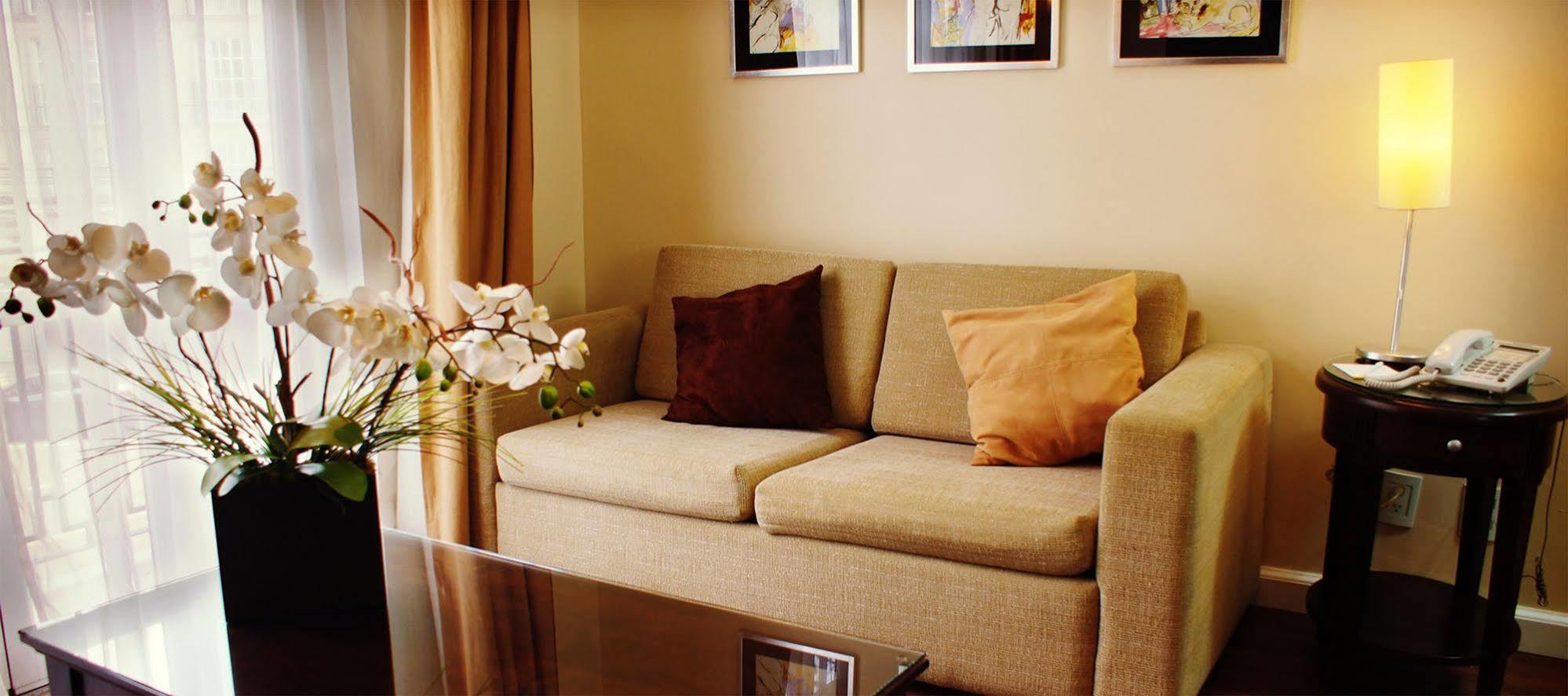 Grand Polanco Residencial Appart hôtel Mexico