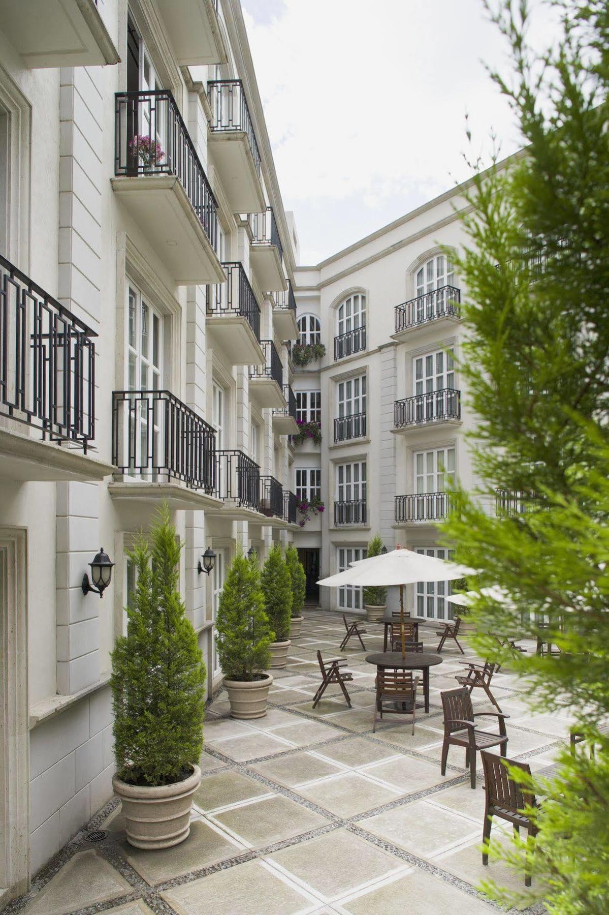 Appart hôtel Grand Polanco Residencial
