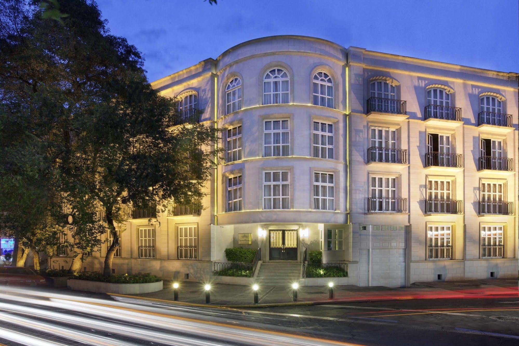 Appart hôtel Grand Polanco Residencial