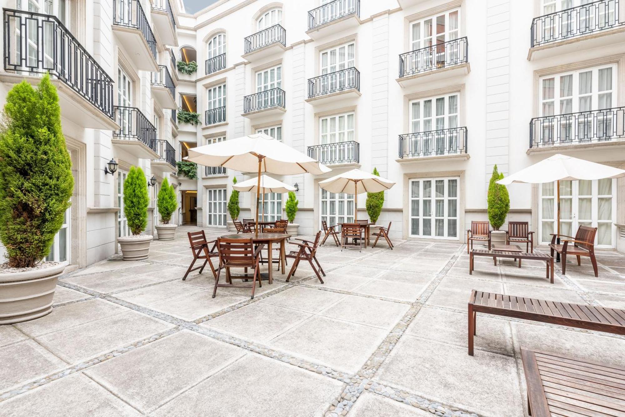 Grand Polanco Residencial Mexico City