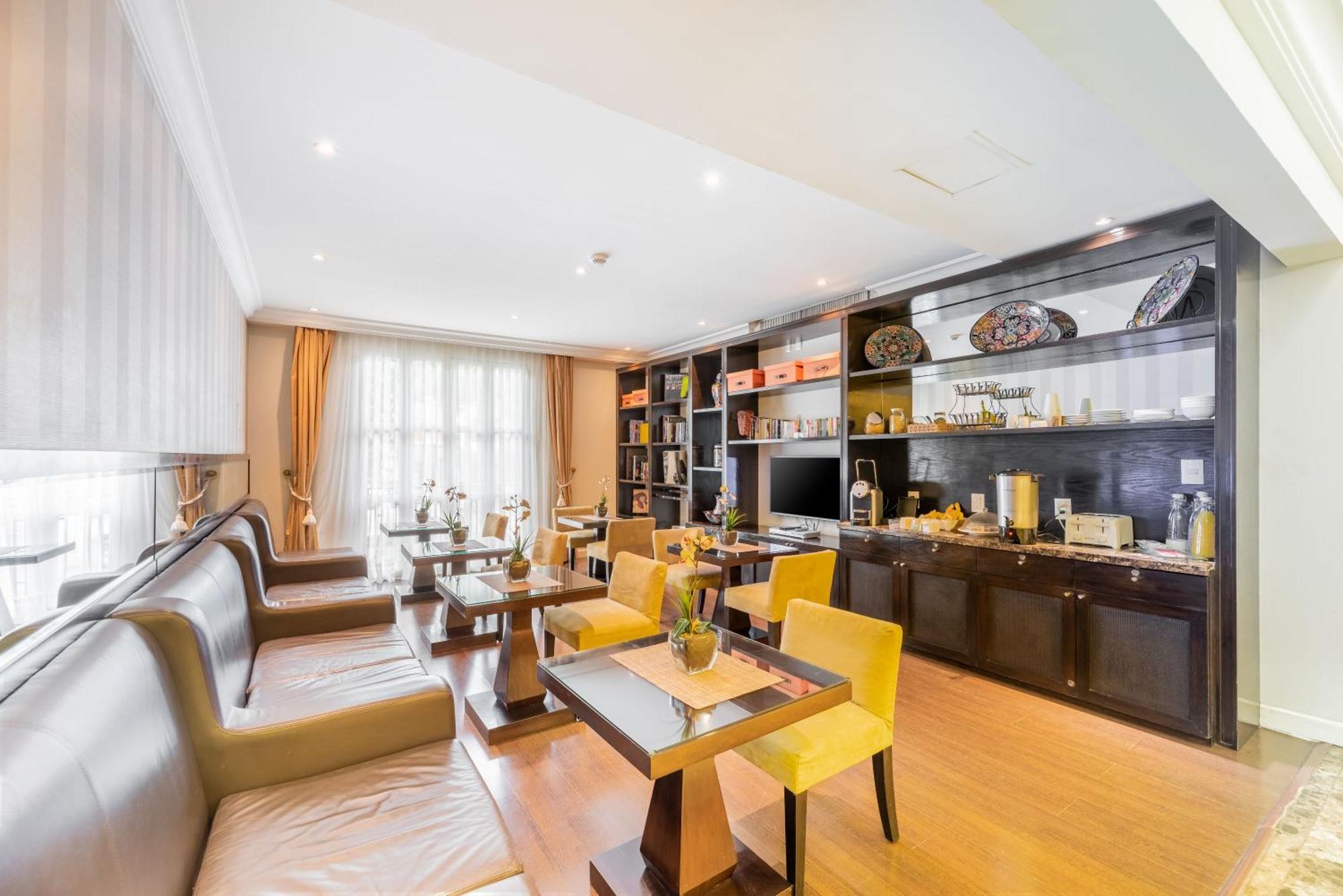 Grand Polanco Residencial Aparthotel