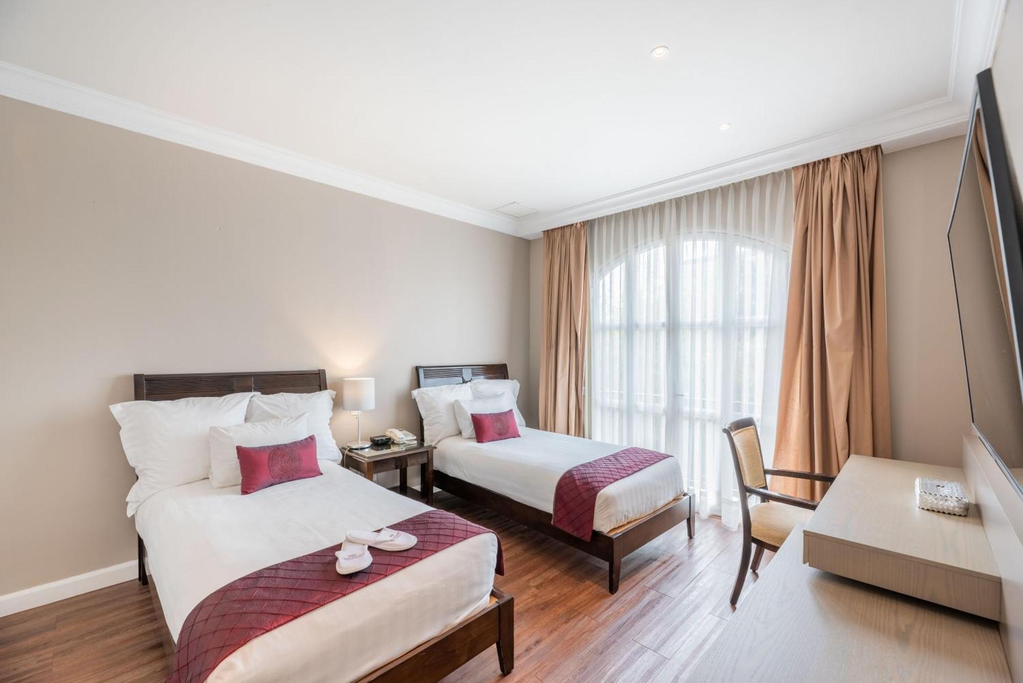 Aparthotel Grand Polanco Residencial 5*