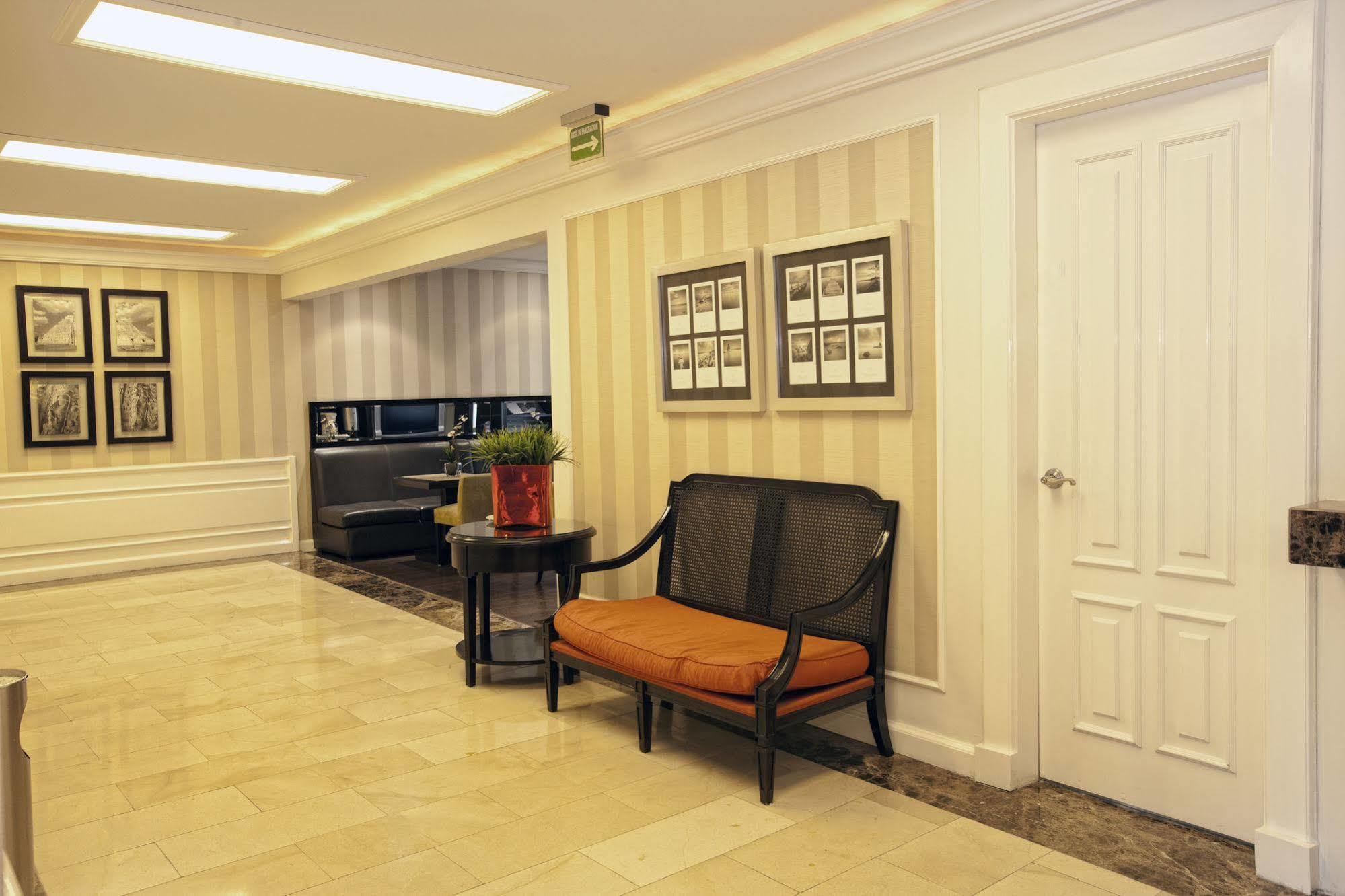 Grand Polanco Residencial Aparthotel Mexico City