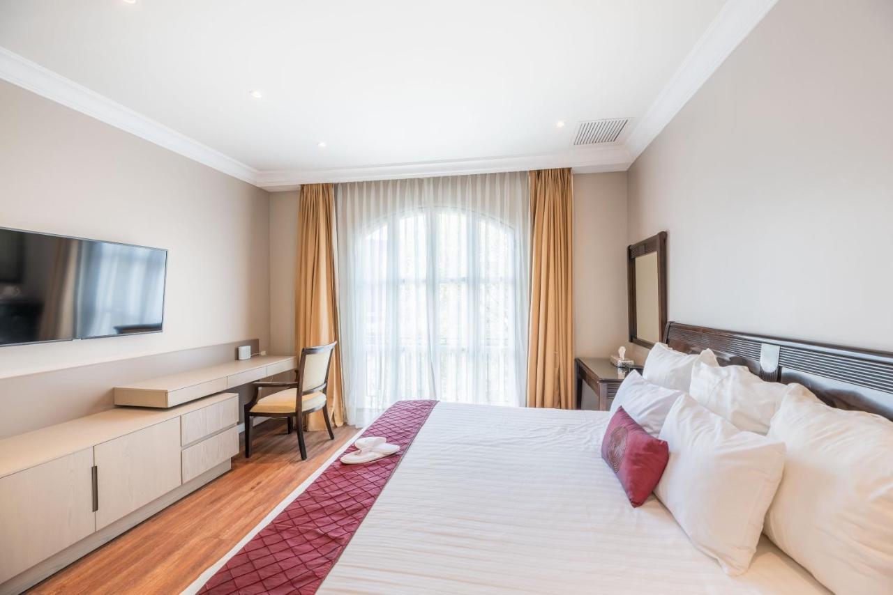 Grand Polanco Residencial Aparthotel Mexico City